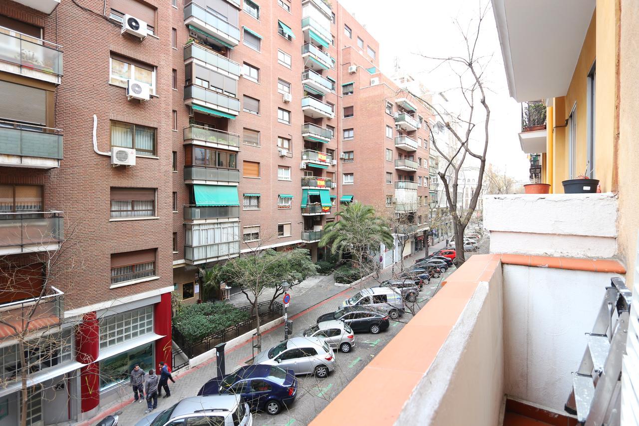 Classical Flat In Barrio Salamanca By Allo Housing มาดริด ภายนอก รูปภาพ