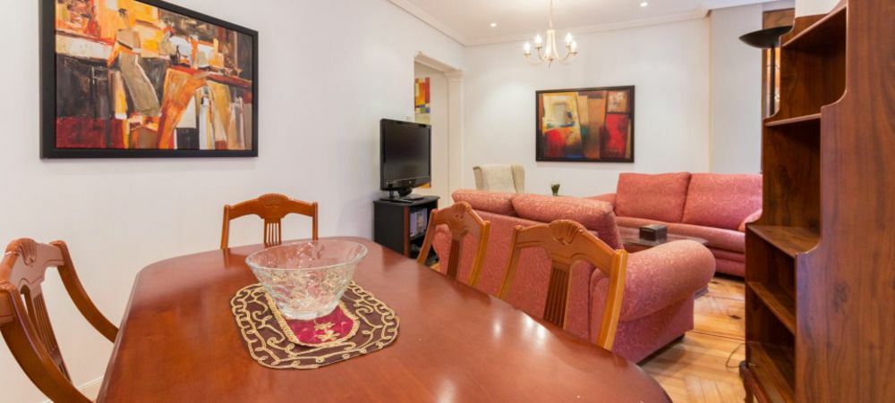 Classical Flat In Barrio Salamanca By Allo Housing มาดริด ภายนอก รูปภาพ