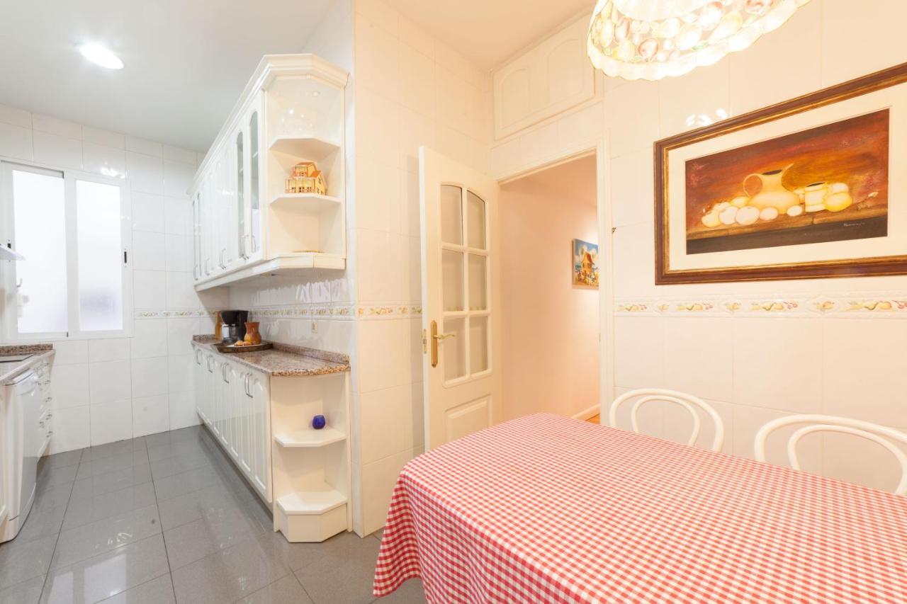 Classical Flat In Barrio Salamanca By Allo Housing มาดริด ภายนอก รูปภาพ
