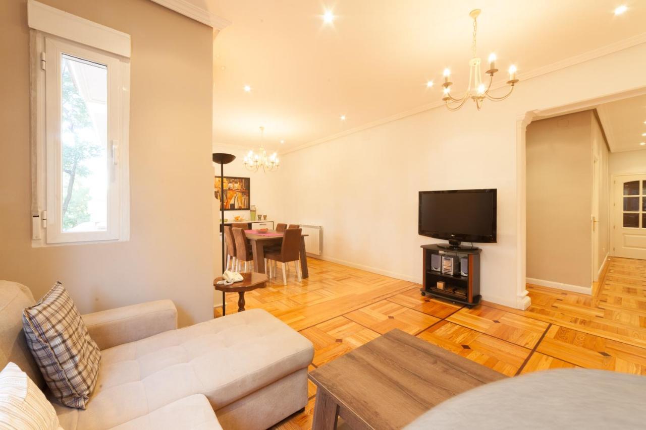Classical Flat In Barrio Salamanca By Allo Housing มาดริด ภายนอก รูปภาพ