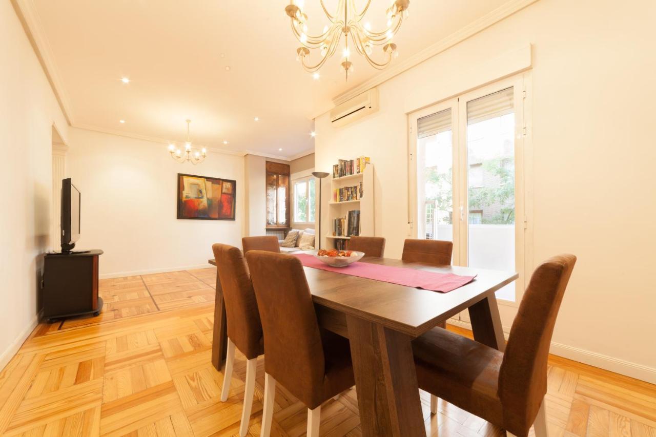 Classical Flat In Barrio Salamanca By Allo Housing มาดริด ภายนอก รูปภาพ