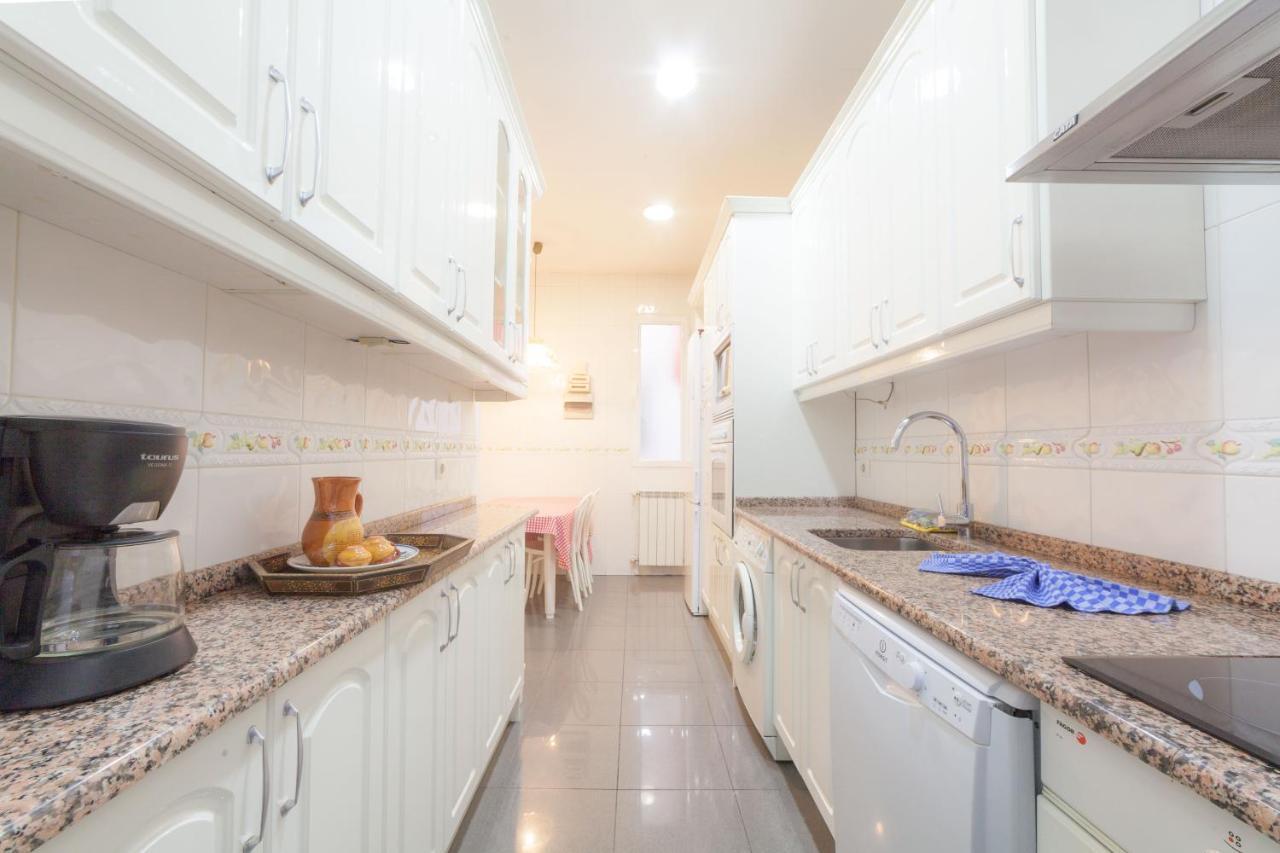 Classical Flat In Barrio Salamanca By Allo Housing มาดริด ภายนอก รูปภาพ