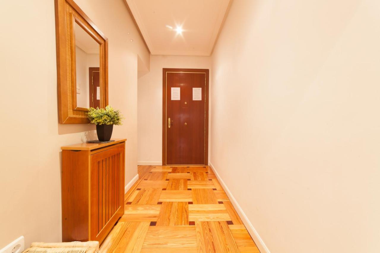 Classical Flat In Barrio Salamanca By Allo Housing มาดริด ภายนอก รูปภาพ