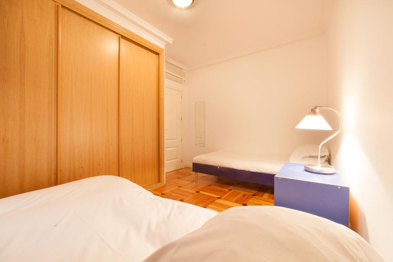 Classical Flat In Barrio Salamanca By Allo Housing มาดริด ภายนอก รูปภาพ