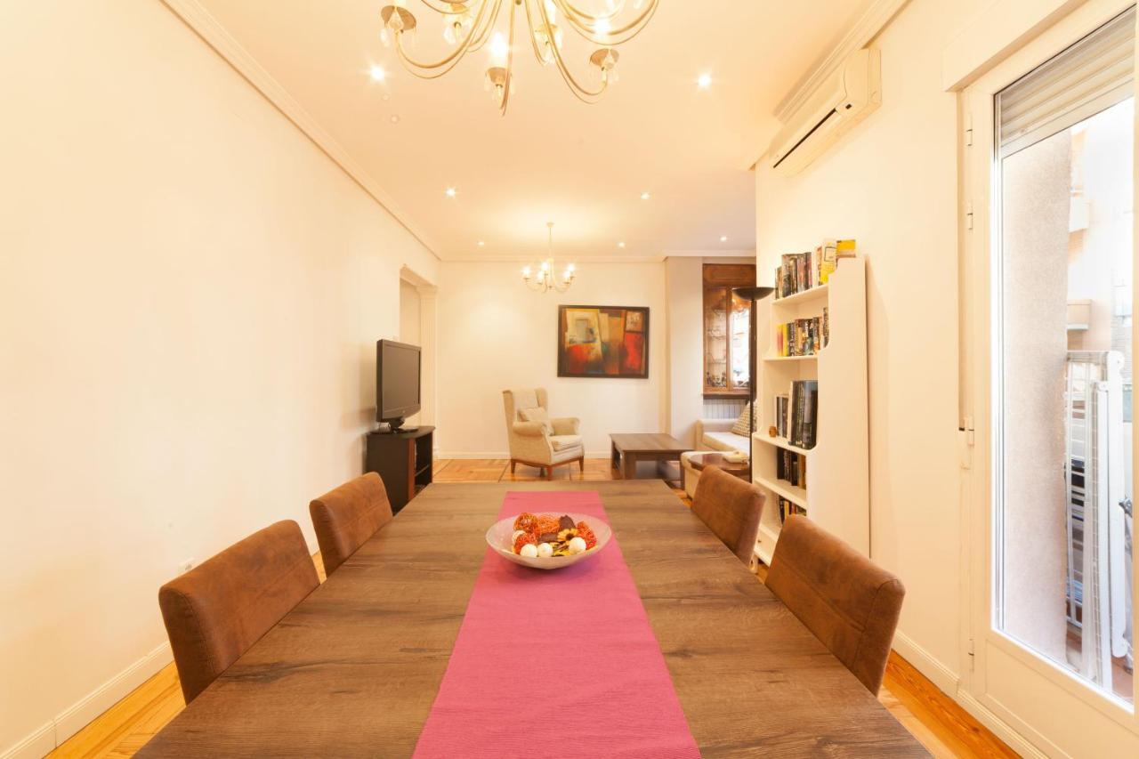 Classical Flat In Barrio Salamanca By Allo Housing มาดริด ภายนอก รูปภาพ